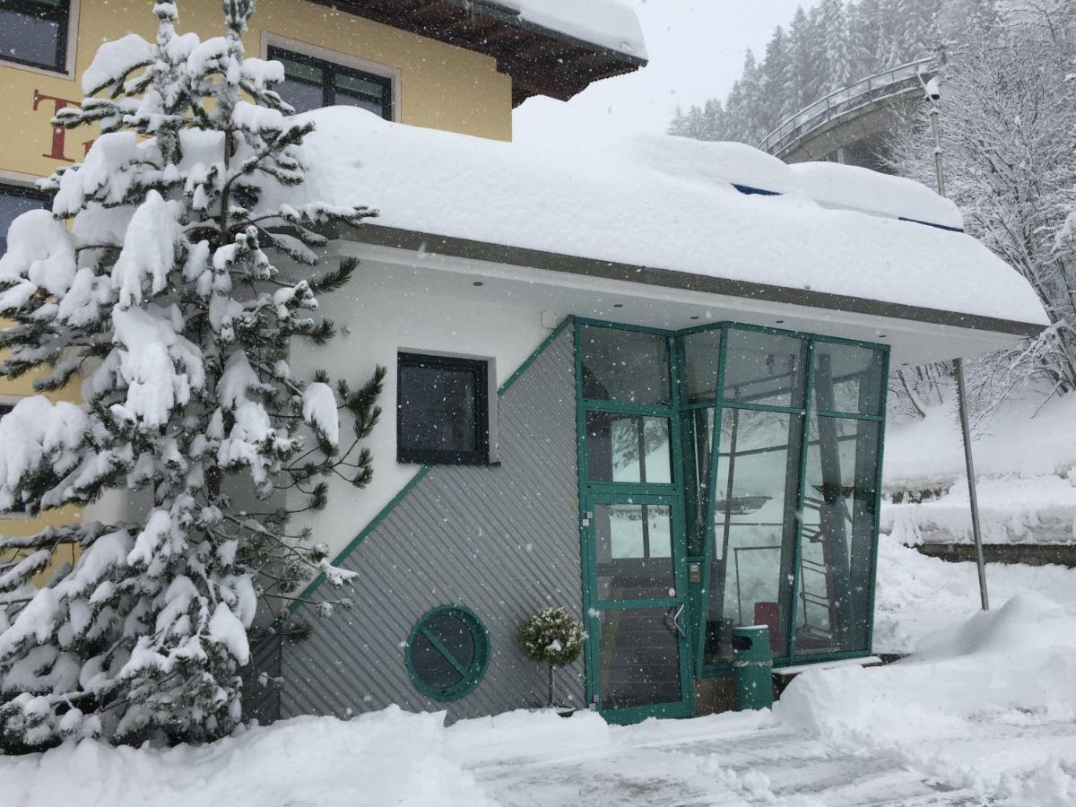 Apart Trisanna Kappl  Exteriör bild